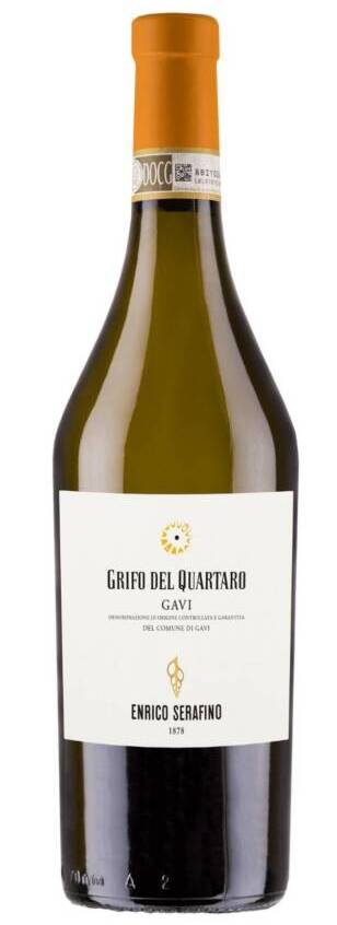 Grifo del Quartaro Gavi docg