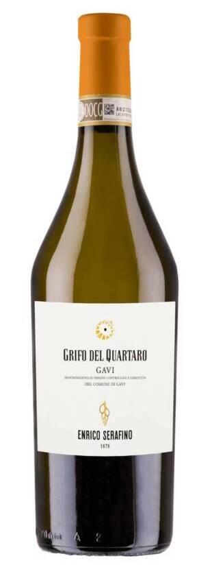 Grifo del Quartaro Gavi docg